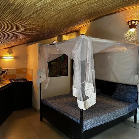 Ferienwohnung Carthago Manguier M'Bour Exterior foto