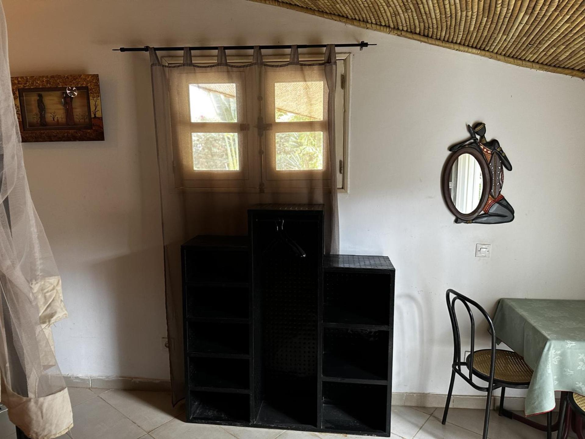 Ferienwohnung Carthago Manguier M'Bour Exterior foto