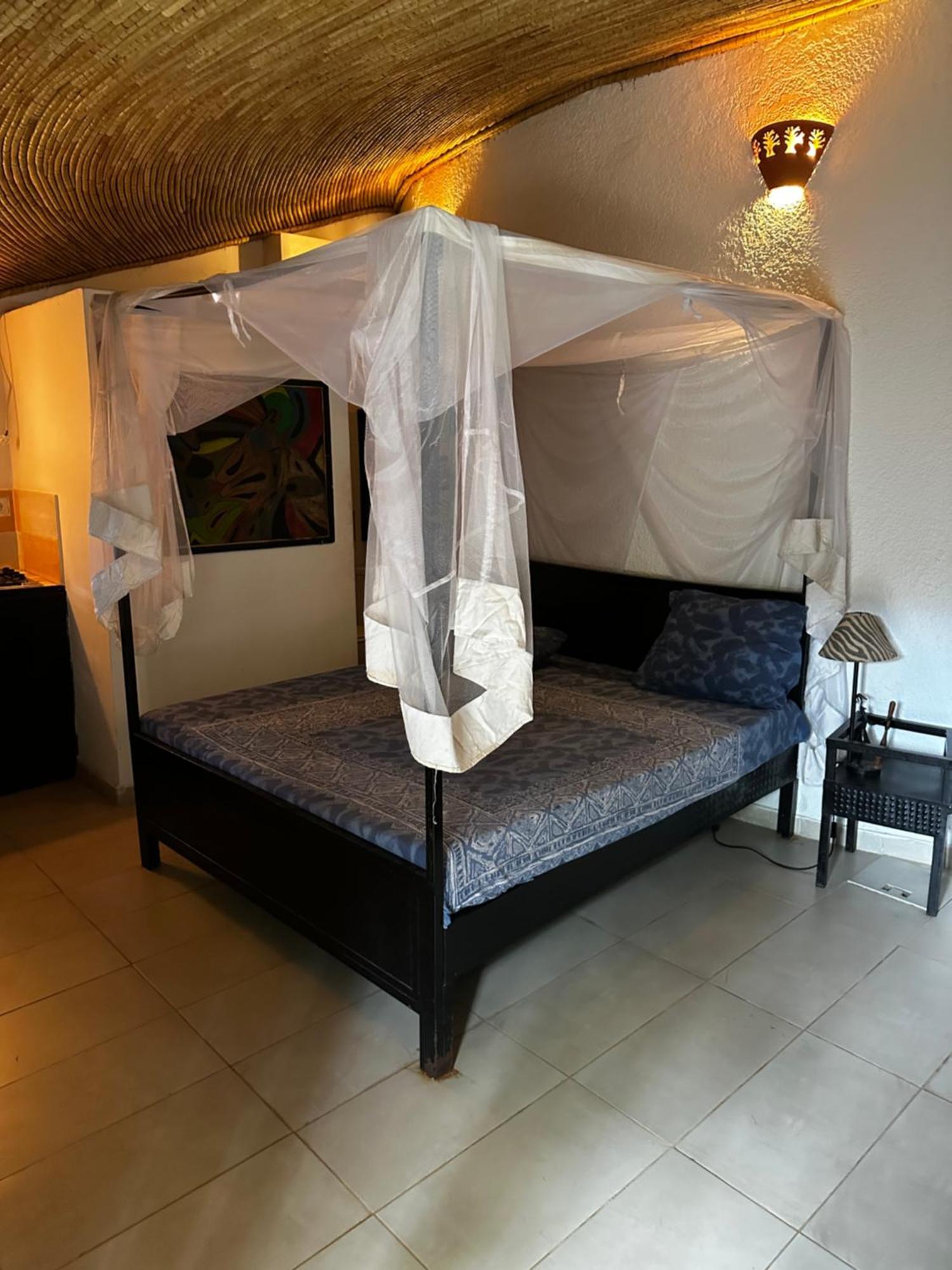 Ferienwohnung Carthago Manguier M'Bour Exterior foto